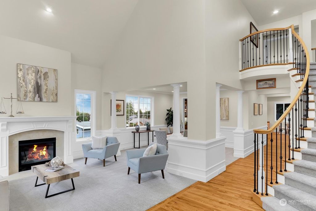 Photo of 24158 W Greystone Lane, Woodway, WA 98020 (MLS # 2133632)