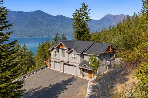 Photo of 1840 Morgan Creek Road, Ronald, WA 98940 (MLS # 2491013)