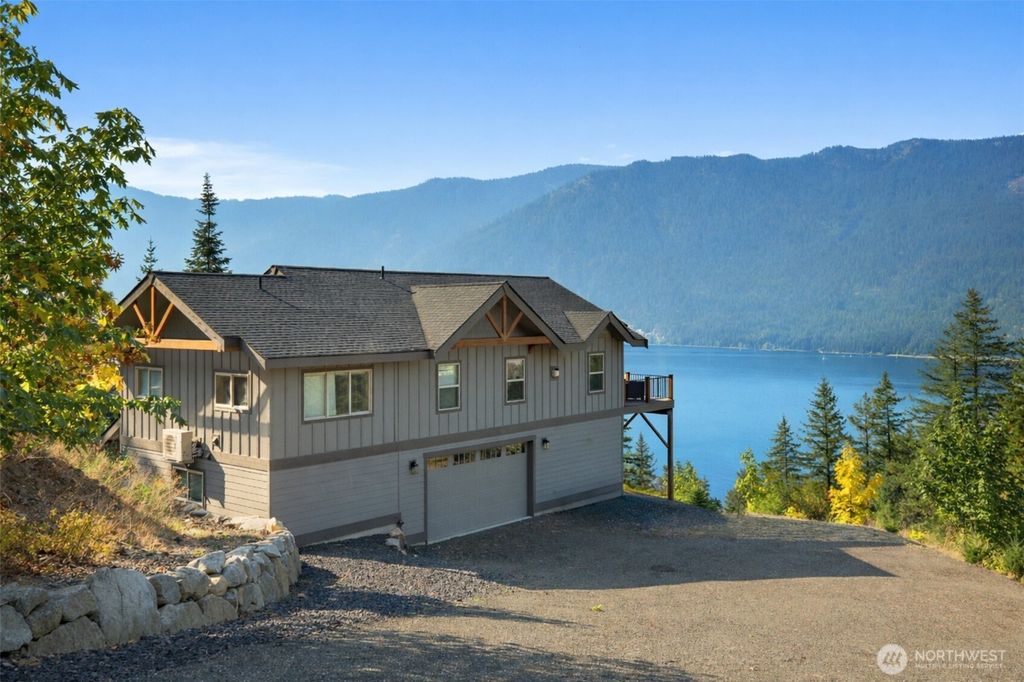 Photo of 1840 Morgan Creek Road, Ronald, WA 98940 (MLS # 2491013)