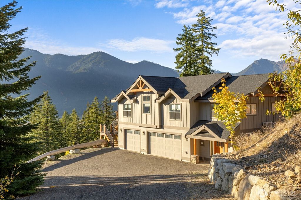 Photo of 1840 Morgan Creek Road, Ronald, WA 98940 (MLS # 2491013)