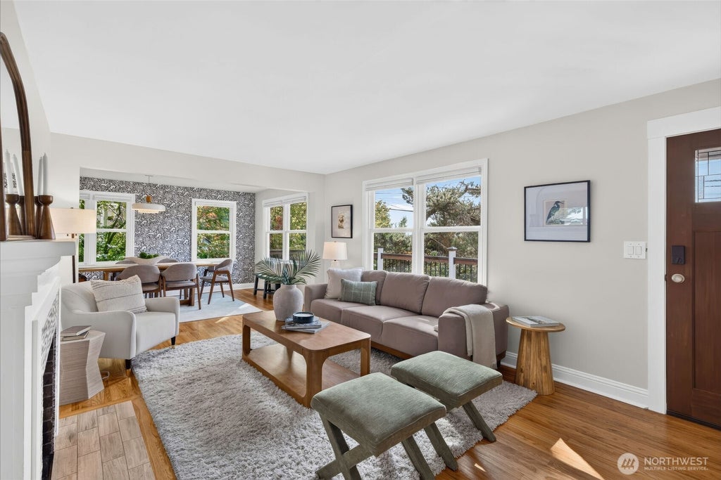 Photo of 7726 30th Avenue NE, Seattle, WA 98115 (MLS # 2586173)