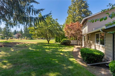 A home in Mill Creek