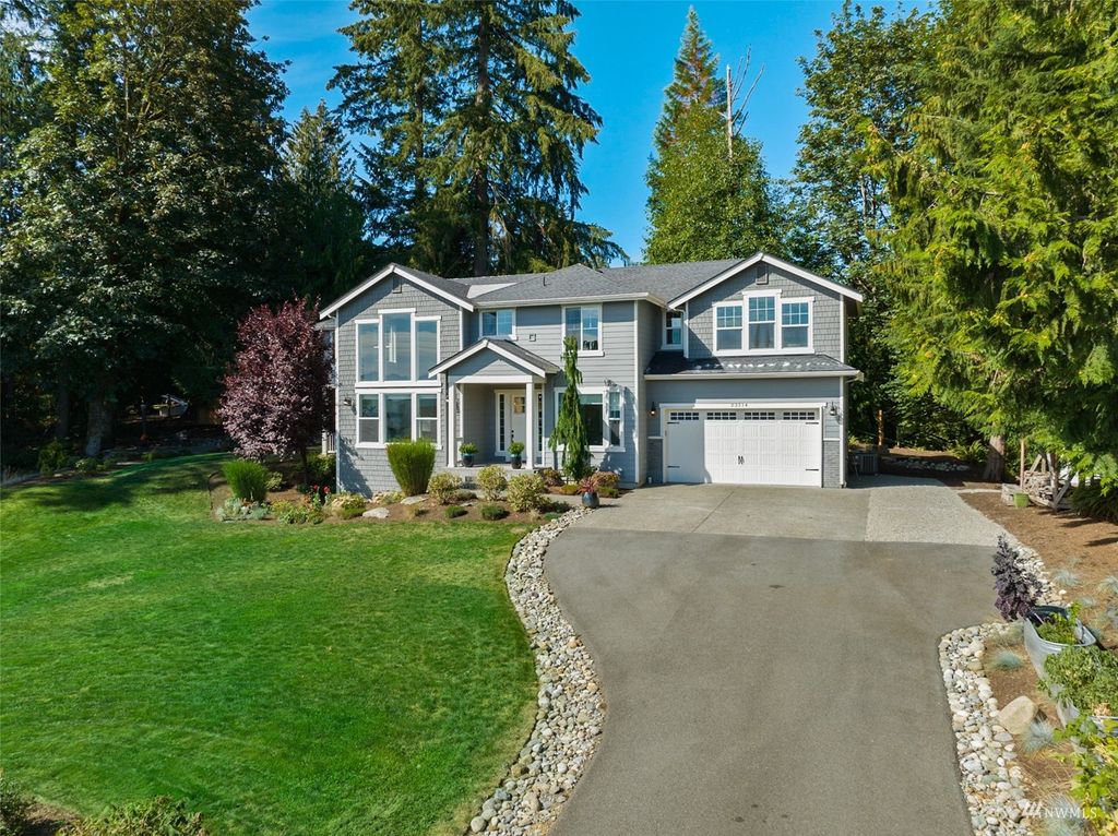 Photo of 23514 Aldora Place, Monroe, WA 98272 (MLS # 1993976)