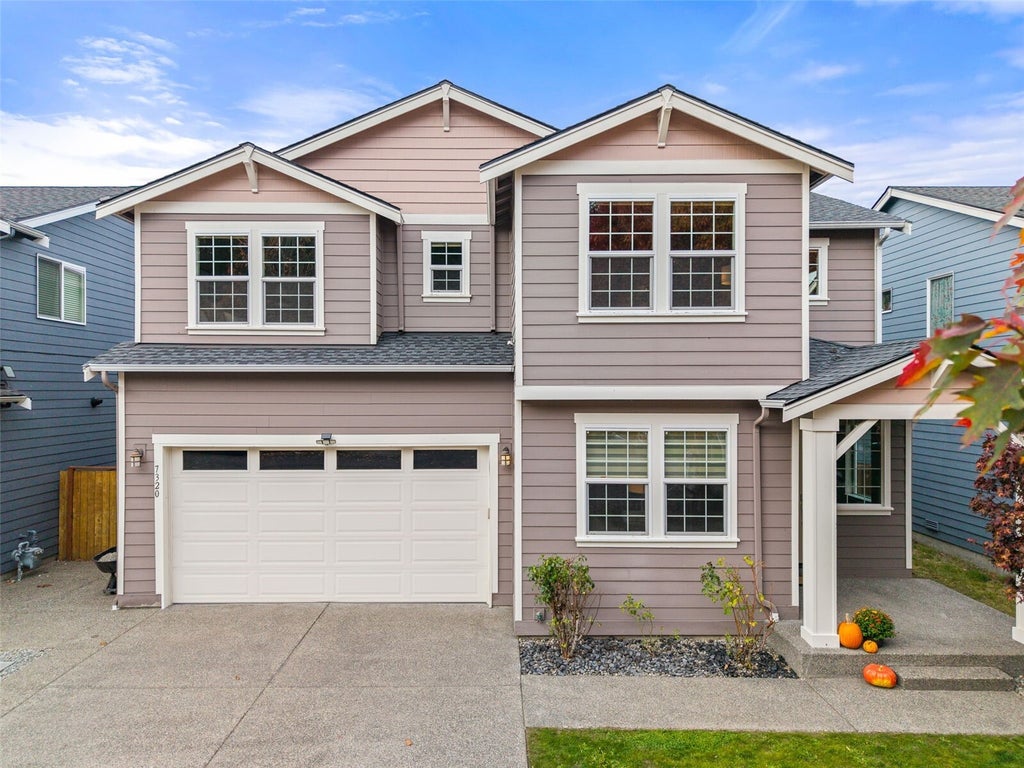 Photo of 7320 Munn Lake Drive SE, Tumwater, WA 98501 (MLS # 2595261)
