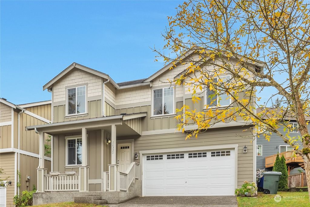 Photo of 16320 82nd Lane NE, Kenmore, WA 98028 (MLS # 2241469)