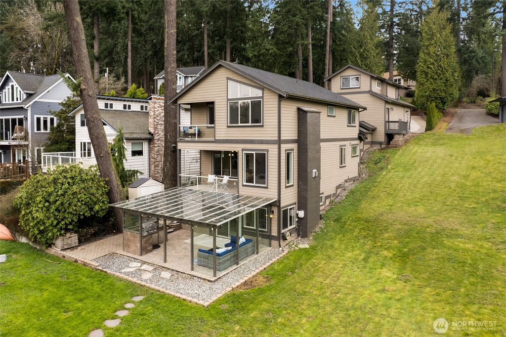 Photo of 7630 129th Avenue SE, Newcastle, WA 98056 (MLS # 2486678)