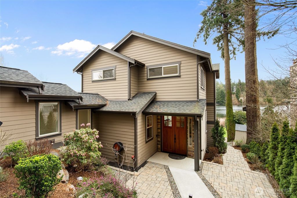 Photo of 7630 129th Avenue SE, Newcastle, WA 98056 (MLS # 2486678)