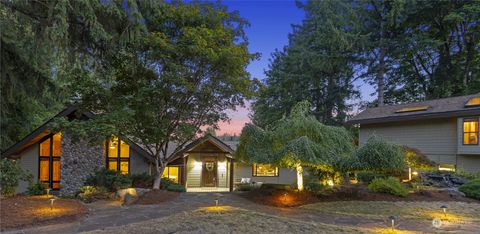 A home in Issaquah