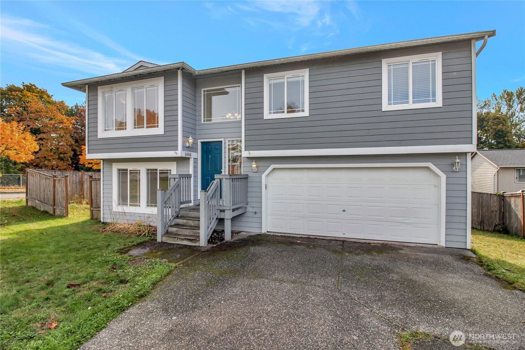 Photo of 8414 9th Street NE, Lake Stevens, WA 98258 (MLS # 2445630)