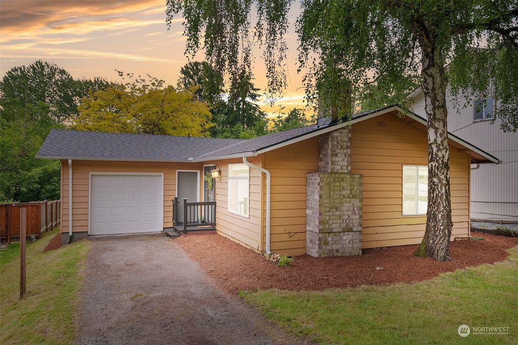 Photo of 5422 30th Ave Ave SW, Seattle, WA 98126 (MLS # 2251384)