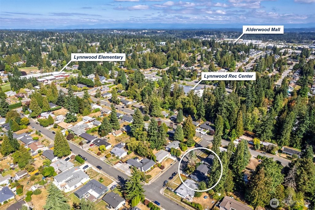 Photo of 4640 191st Street SW, Lynnwood, WA 98036 (MLS # 2434267)