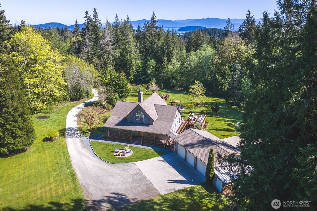 Photo of 6376 Dow Lane, Anacortes, WA 98221 (MLS # 2514955)