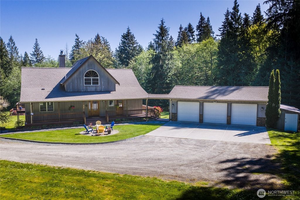 Photo of 6376 Dow Lane, Anacortes, WA 98221 (MLS # 2514955)