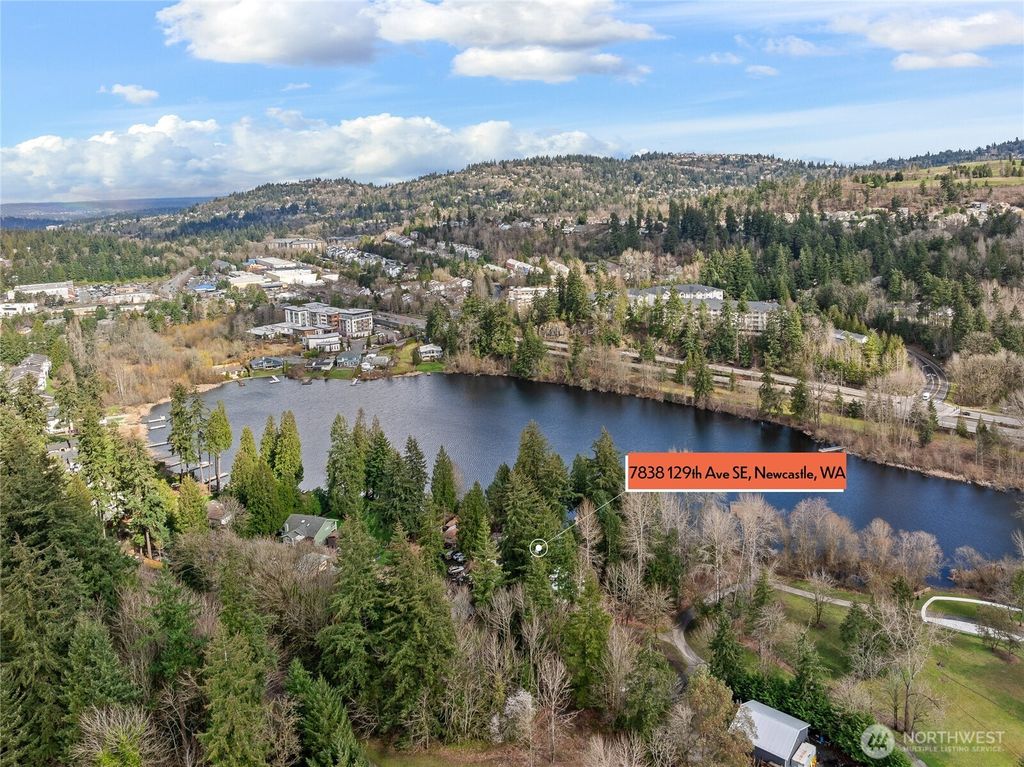 Photo of 7838 129th Avenue SE, Newcastle, WA 98056 (MLS # 2346693)