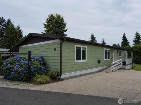 Photo of 16300 State Hwy 305 NE #44, Poulsbo, WA 98370 (MLS # 2572413)