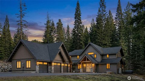 Photo of 220 Breckenridge Drive, Ronald, WA 98940 (MLS # 2500829)