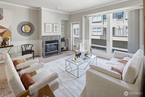 Photo of 14868 SE 16th Street #7, Bellevue, WA 98007 (MLS # 2544894)