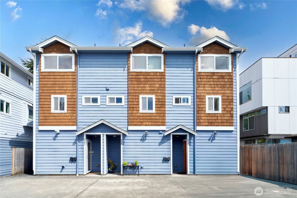 Photo of 6348 34th Avenue SW #C, Seattle, WA 98126 (MLS # 2380044)