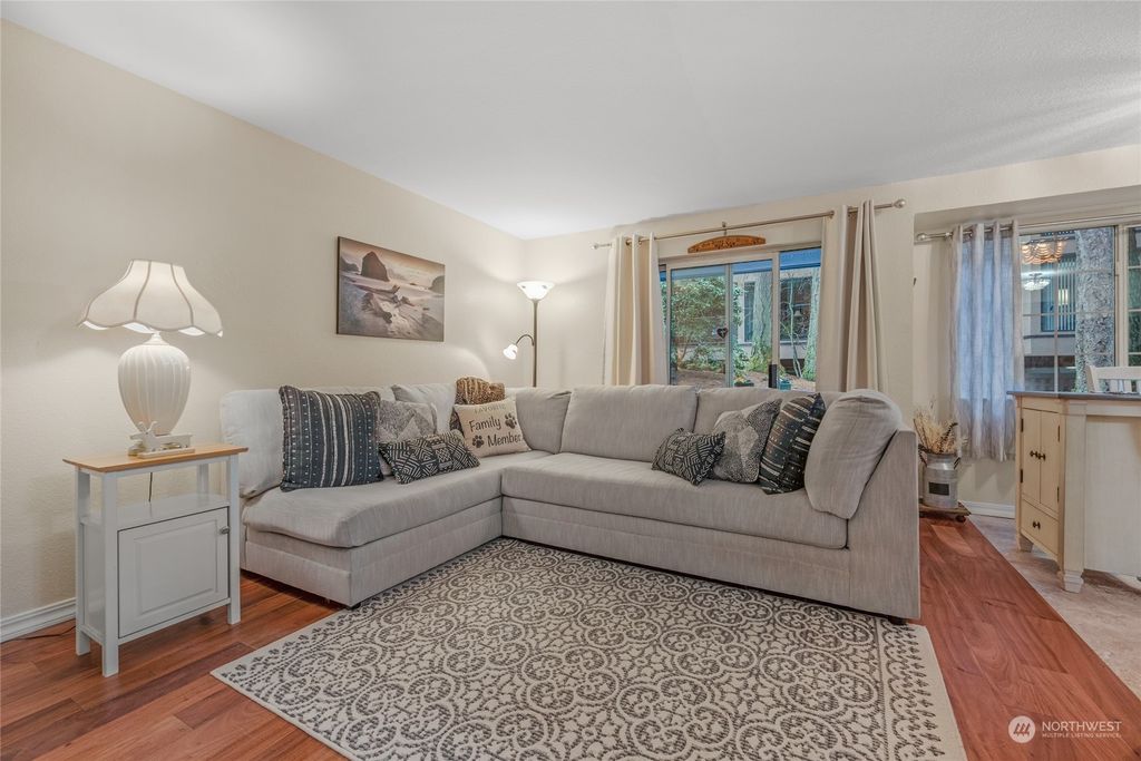 Photo of 15433 Country Club Drive #D104, Mill Creek, WA 98012 (MLS # 2195555)
