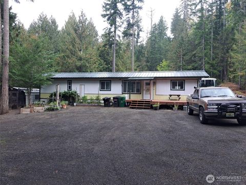 251 N Mt. Washington Drive Hoodsport WA 98548