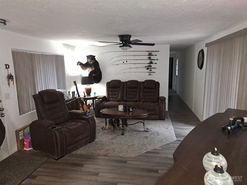 Photo of 251 N Mt. Washington Drive, Hoodsport, WA 98548 (MLS # 2463210)