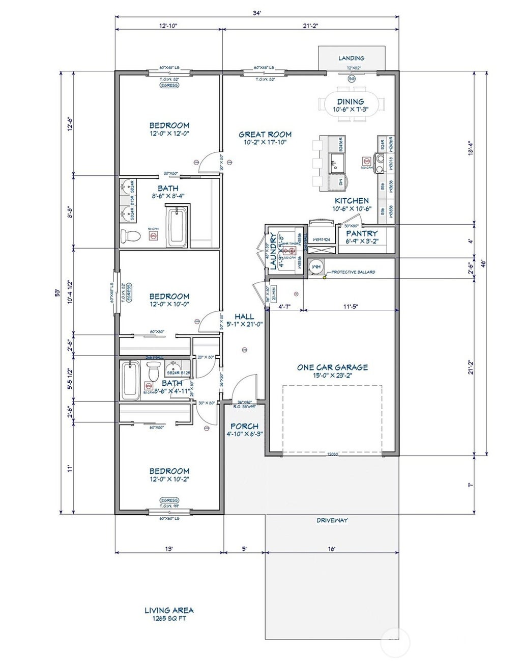 Photo of 2608 N Emery Street, Ellensburg, WA 98926 (MLS # 2552932)