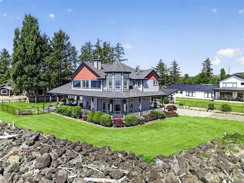 Photo of 30 Cherry Street, Chinook, WA 98614 (MLS # 2563152)