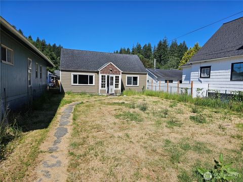 709 Monroe Street Hoquiam WA 98550
