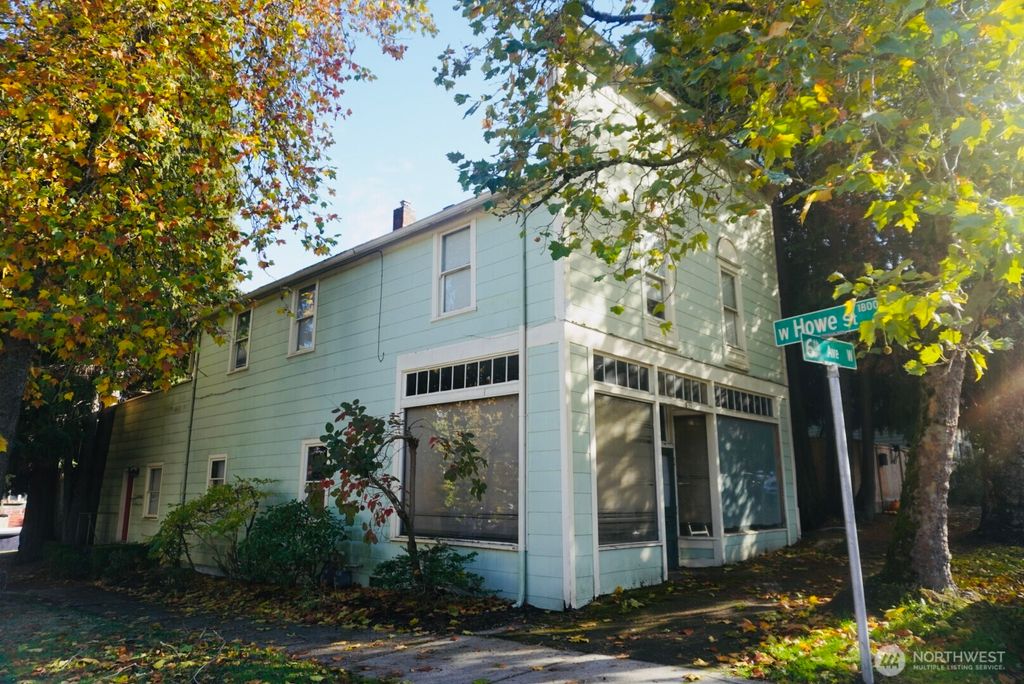 Photo of 1834 6th Avenue W, Seattle, WA 98119 (MLS # 2449124)