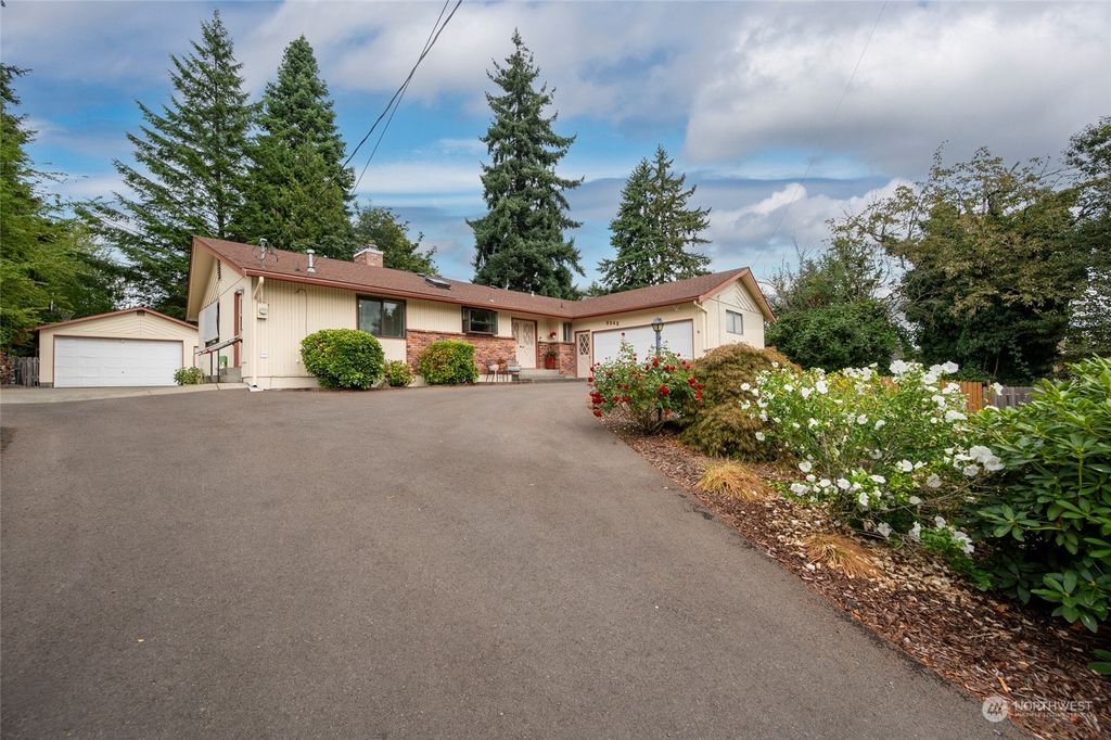 Photo of 2342 N 116th Street, Seattle, WA 98133 (MLS # 2156801)