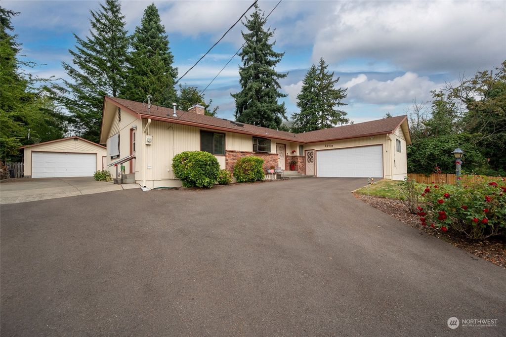 Photo of 2342 N 116th Street, Seattle, WA 98133 (MLS # 2156801)