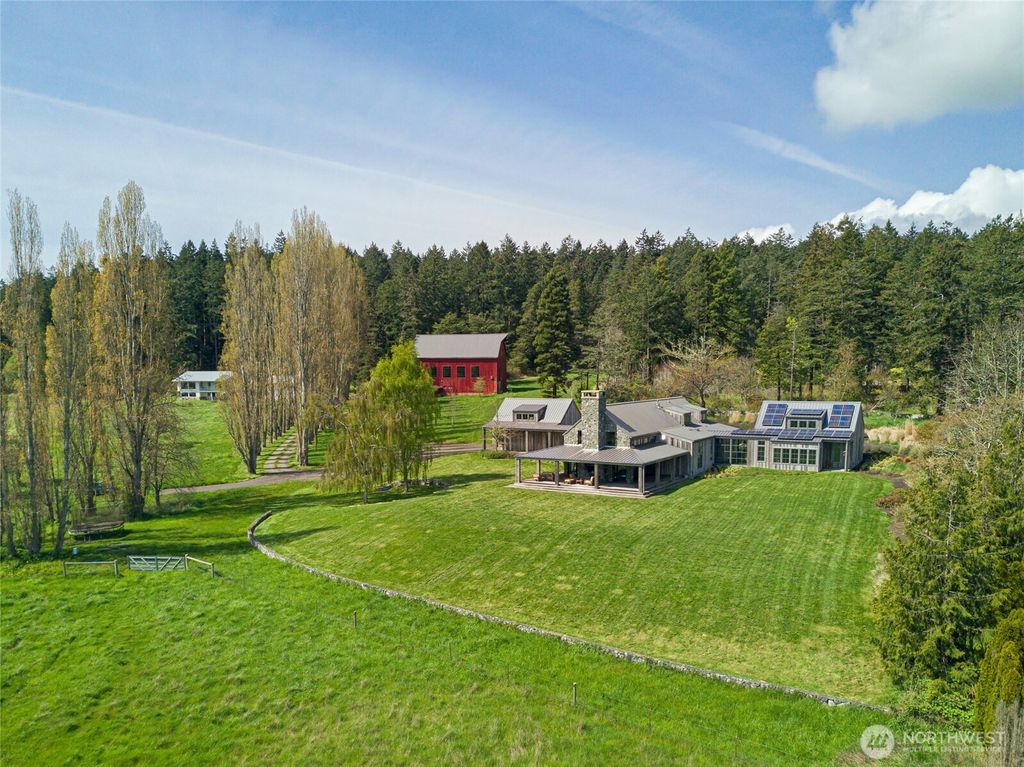 Photo of 2553 Cattle Point Road, Friday Harbor, WA 98250 (MLS # 2488985)