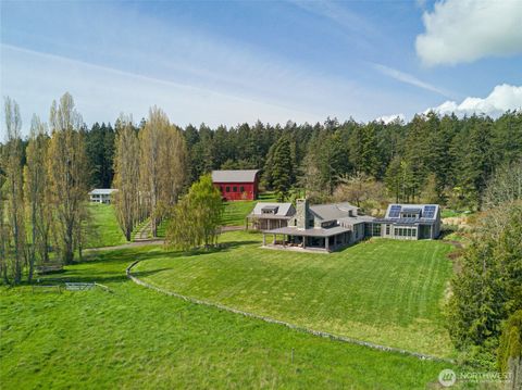 Photo of 2553 Cattle Point Road, Friday Harbor, WA 98250 (MLS # 2488985)