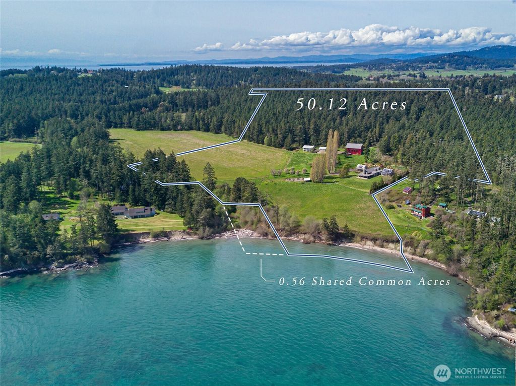 Photo of 2553 Cattle Point Road, Friday Harbor, WA 98250 (MLS # 2488985)