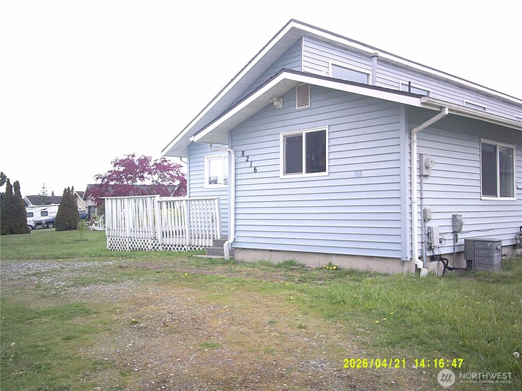 Photo of 8216 Chehalis Road, Blaine, WA 98230 (MLS # 2519258)
