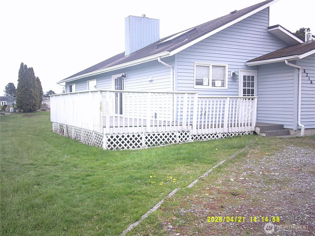 Photo of 8216 Chehalis Road, Blaine, WA 98230 (MLS # 2519258)