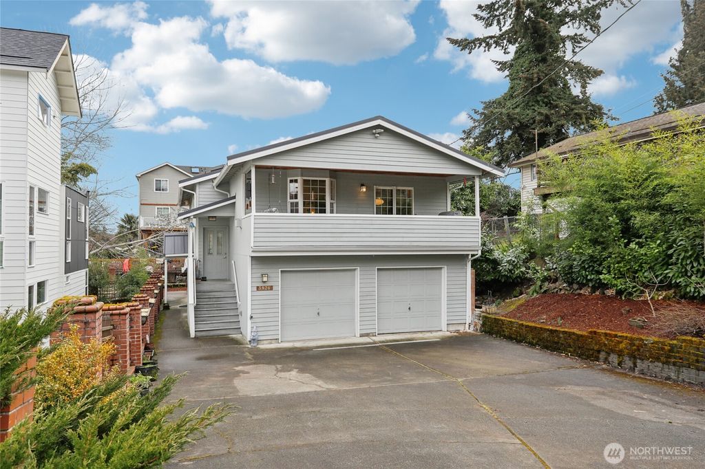 Photo of 5926 32nd Avenue S, Seattle, WA 98118 (MLS # 2334636)