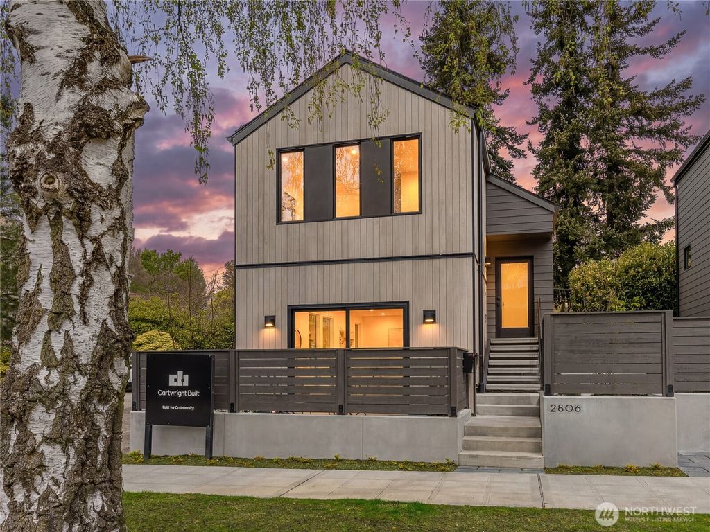 Photo of 2806 W Dravus Street, Seattle, WA 98199 (MLS # 2509046)