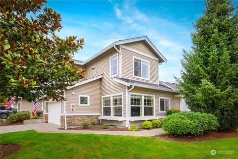 A home in Lake Stevens