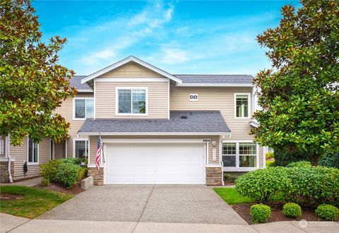 A home in Lake Stevens