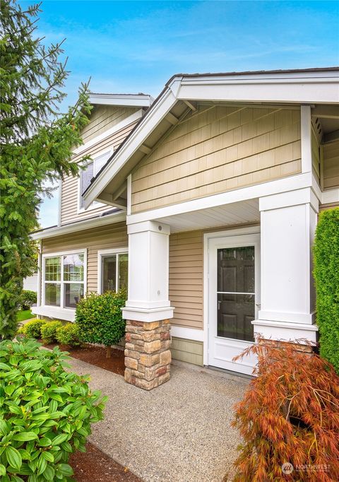 A home in Lake Stevens