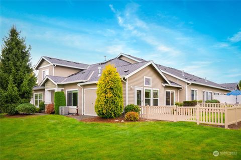 A home in Lake Stevens