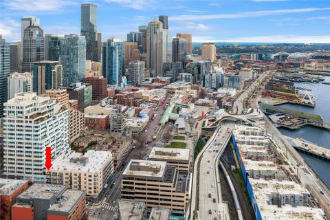 Photo of 2030 Western Avenue #701, Seattle, WA 98121 (MLS # 2469877)