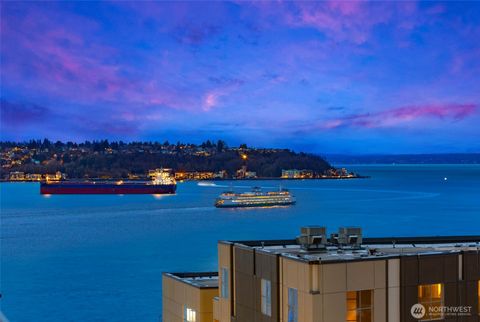 Photo of 2030 Western Avenue #701, Seattle, WA 98121 (MLS # 2469877)