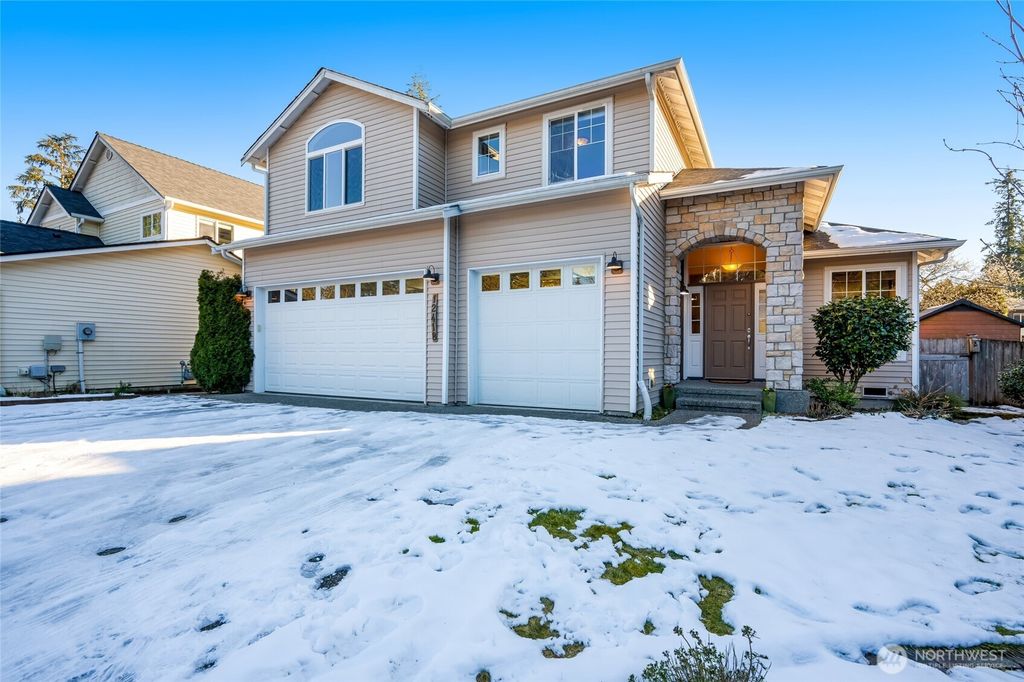 Photo of 12418 31st Drive SE, Everett, WA 98208 (MLS # 2332129)