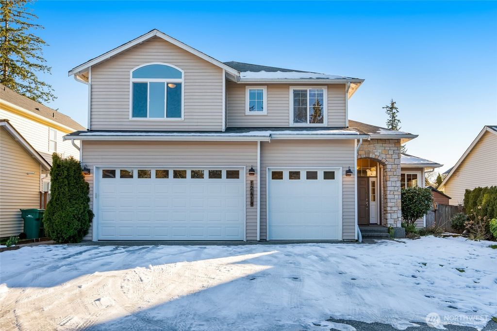 Photo of 12418 31st Drive SE, Everett, WA 98208 (MLS # 2332129)