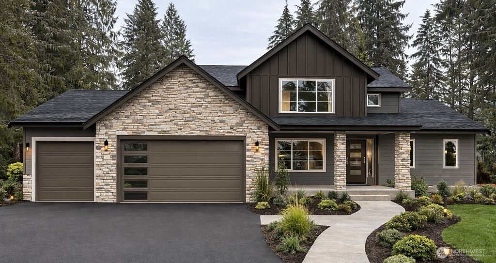 Photo of 5130 211th Avenue SE, Snohomish, WA 98290 (MLS # 2499863)