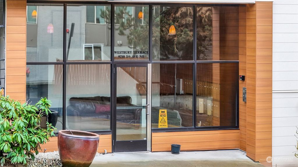 Photo of 9710 5th Avenue NE #401, Seattle, WA 98115 (MLS # 2199711)