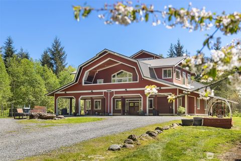 Photo of 8208 219th Avenue SE, Snohomish, WA 98290 (MLS # 2516135)