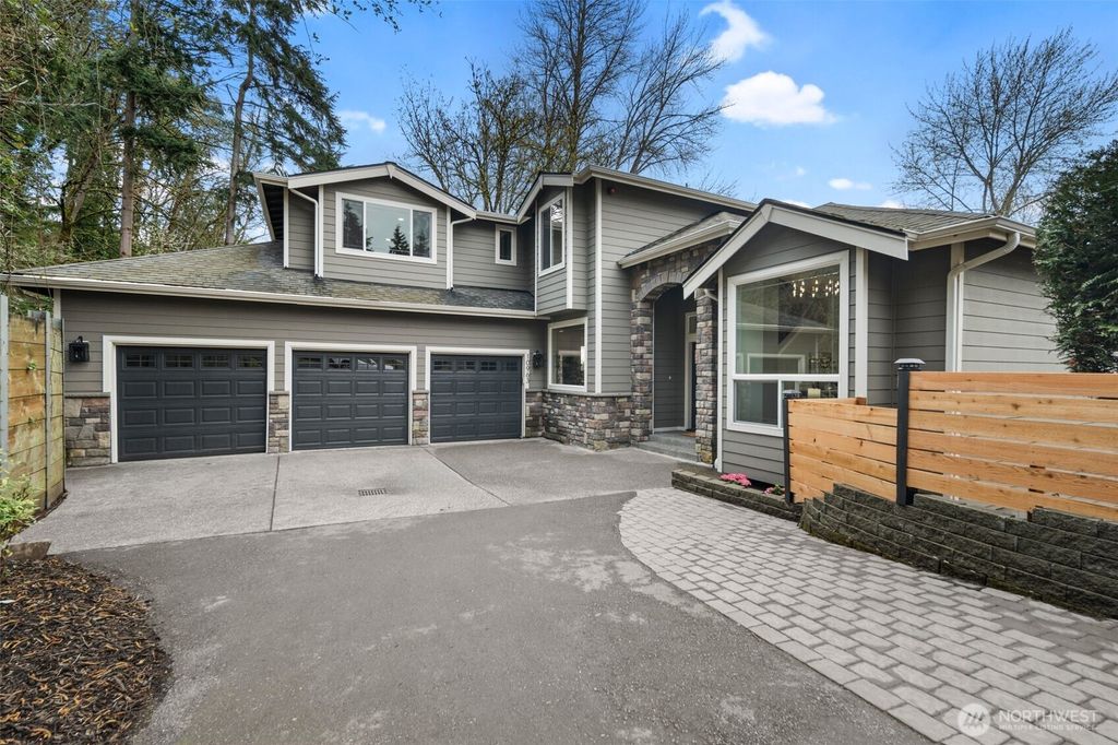 Photo of 10963 SE 62nd Street, Bellevue, WA 98006 (MLS # 2413966)